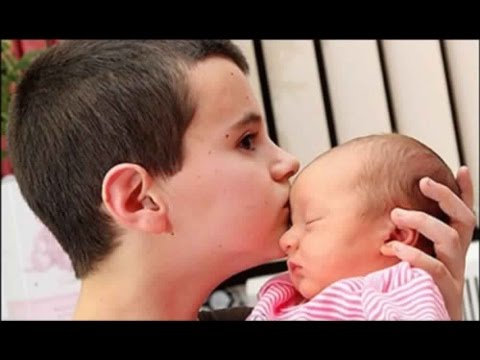 بالفيديو اصغر 5 اباء في التاريخ