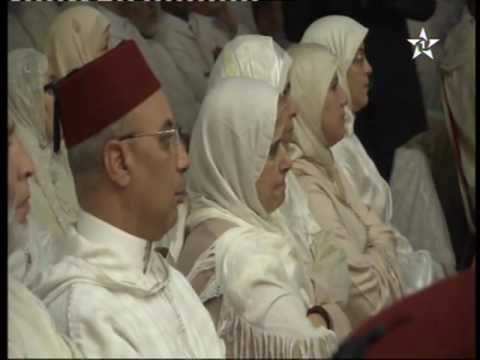 شاهد أنشطة ملكية في الدار البيضاء