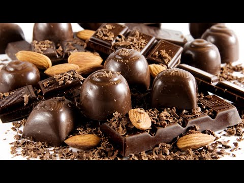 بالفيديو شوكولاتة غريبة نصفها من لحم البقر