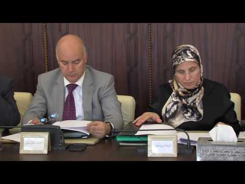 شاهد انعقاد الاجتماع الأسبوعي لمجلس الحكومة