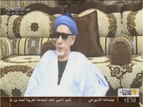 مع الشيخ حمدا حديث حول مشروع المجتمع رمضان 2016