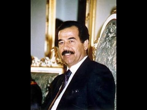 سيارة صدام حسين المصنوعة من الذهب الخالص تثير الجدل