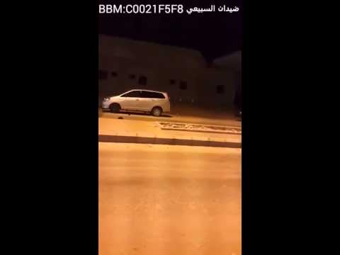 خادمة تحطم سيارة تابعة لعائلة سعودية