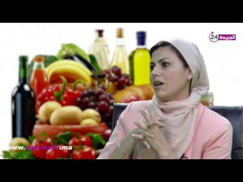 بالفيديو  كل ما تريد معرفته عن النظام الغذائي السليم في رمضان