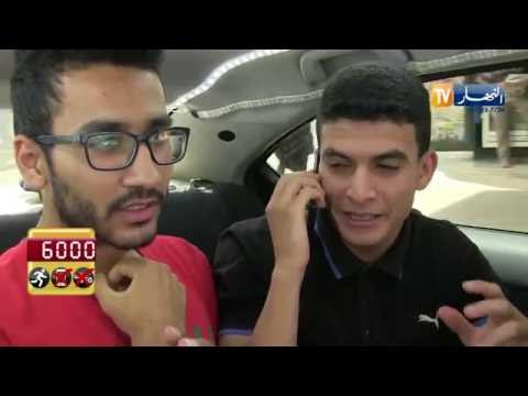 الطاكسي المربوح مع النهار الحلقة 22