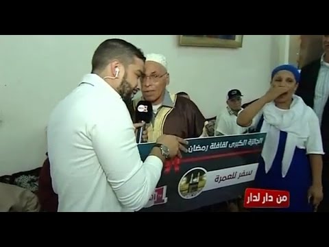 مسن في دار العجزة يعجز عن التعبير