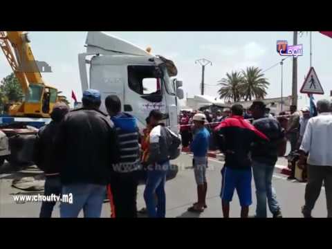 كسيدة خايبة رموك تقلب فكازا