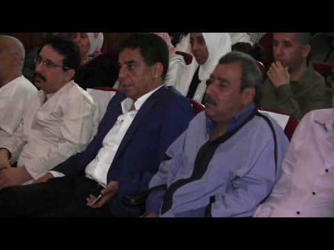 شاهد  مجموعة مبدعة من قارئي القرآن في رمضانيات بن مسيك في الدار البيضاء