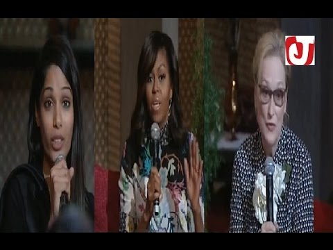 ميشيل أوباما تعد بمحاربة ظاهرة حرمان الفتيات من التعليم عبر العالم