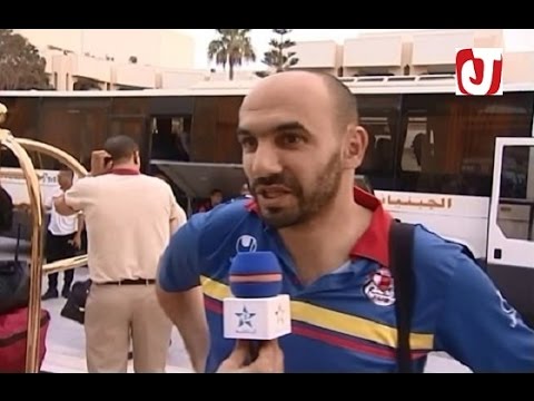 استعدادات الفتح الرباطي لمواجهة النجم الساحلي التونسي في كأس الكاف