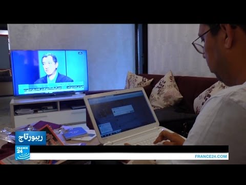بالفيديو  وسائل التواصل الاجتماعي قوة ضاغطة جديدة في المغرب