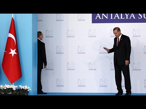 مكالمة هاتفية بين بوتين واردوغان تنهي الخلاف وتطبع العلاقات الثنائية بينهما