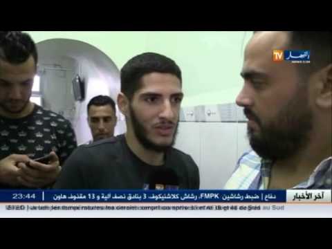 سليماني بن زية وبلقروي يزورون الأطفال في عيادة باستور