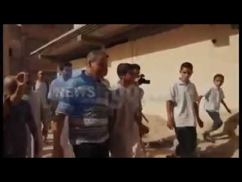 بالفيديو شاهد اللحظات الأولى لعودة الطفل المختفي ‫‏ياسين سعودي إلى حضن عائلته