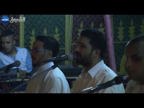 بالفيديو شاهد تواصل فعاليات مهرجان ليالي الإنشاد في باتنة