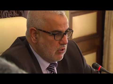 بالفيديو مجلس الحكومة يصادق على عدد من النصوص القانونية والتنظيمية