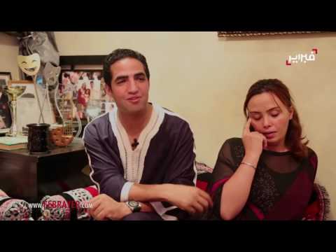 بالفيديو فطور مع الفنان رشيد الوالي يكشف عن الشهيوات التي يطبخها