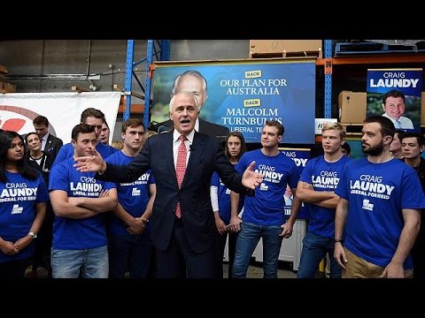 استراليا تختتم الجمعة حملة الإنتخابات البرلمانية