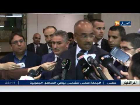 بالفيديو شاهد ما قاله وزير الداخلية بدوي عن قانون الإنتخابات في صيغته الجديدة