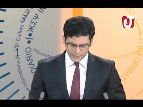 بالفيديو شاهد مذيع أخبار الأولى في موقف محرج
