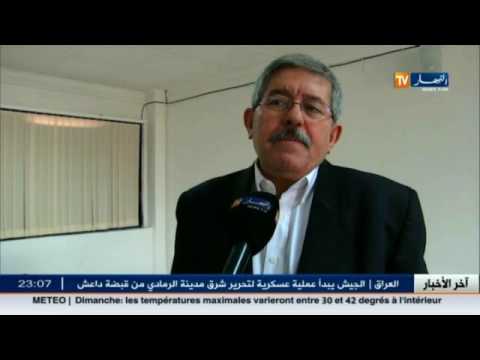 شاهد أحمد أويحيى يؤكد أن قانون الانتخابات الجديد تكريس لمبادئ الدستور