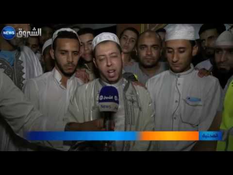 فيديو خشوع وبكاء في آخر أيام صلاة التراويح