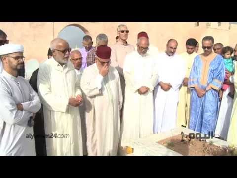 بالفيديو شاهد بنكيران يترحم على عبد الكريم الخطيب