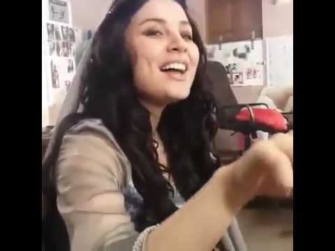 شاهد حنان الخضر تبهر جمهورها بأغنية لوائل كفوري