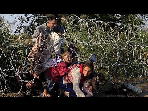 استفتاء في المجر بشأن إعادة توزيع اللاجئين في أوروبا