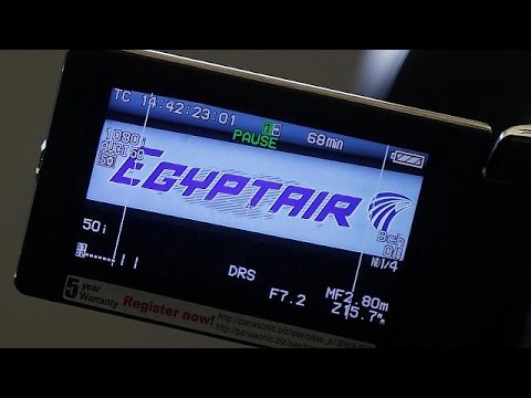 الكشف عن محاولات لإخماد حريق نشب في الطائرة المصرية قبل تحطمها