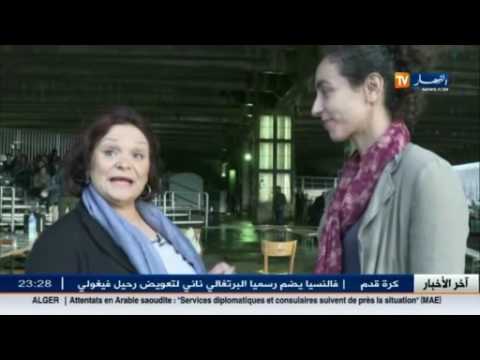 شاهد نشاط مكثف لجمعيات خيرية جزائرية خلال شهر رمضان في بلجيكا