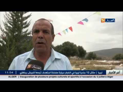 بالفيديو أخبار الجزائر الخميس 07 تموز 2016