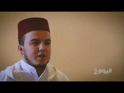 بالفيديو صوت ملائكي رائع للقارئ الشيخ عبد اللطيف الوزكاني