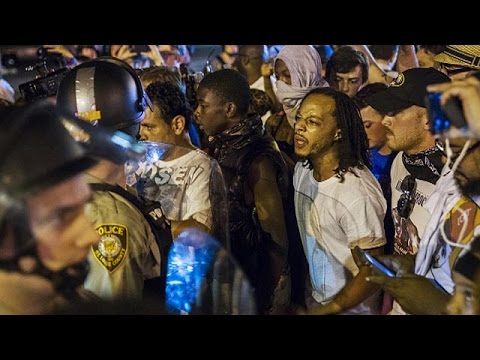 مخاوف من انقسام المجتمع في الولايات المتحدة