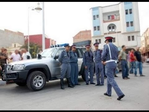 الدرك الملكي المغربي يطلق النار على شخص ينتمي لعصابة في القليعة