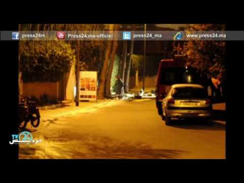بستاني يقطع جثثي يهوديين مغربيين في الدار البيضاء