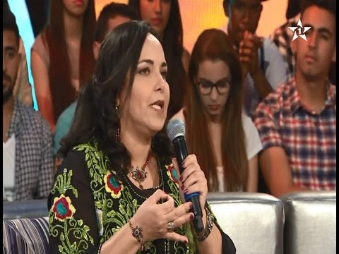 الفنانة السعدية أزكون تتحدث عن استبعادها من فرقة لالة منانة