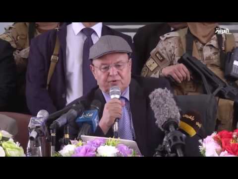 هادي يزور مأرب ويؤكد تحرير صنعاء