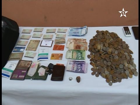 شاهد توقيف العصابة التي أرعبت سكان إنزكان يوم العيد