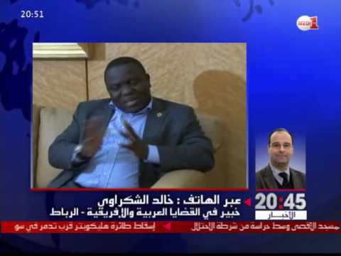خالد الشكراوي يكشف عن توقعاته حول اندلاع حرب أهلية جديدة في جنوب السودان