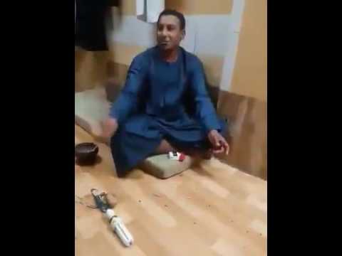 صعيدي يبتكر طريقة جديدة لتوليد الكهرباء من البطاطس