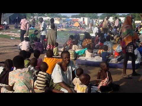 شاهد اليابان ترسل طائرات لإجلاء رعاياها من جنوب السودان