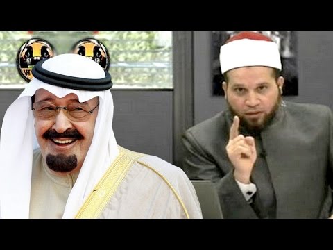 لحظة إعلان وفاة الملك عبدلله إكلينيكيًّا