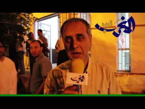 فيديو الغرفة الجنحية في المحكمة الابتدائية تؤجل نظر قضية ثانية