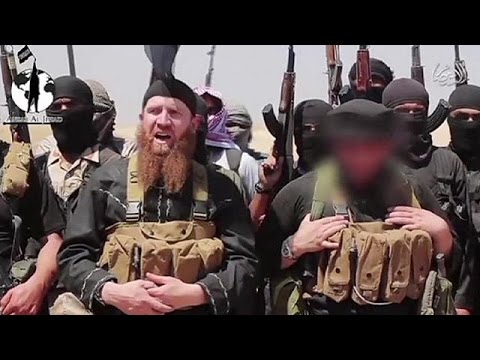 تنظيم داعش يعلن مقتل القيادي عمر الشيشاني
