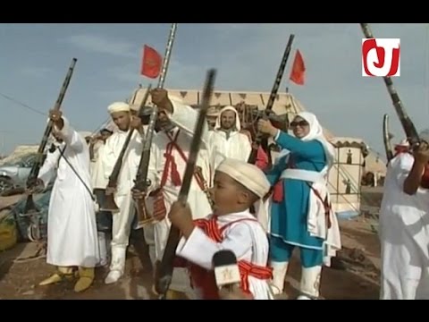 أصغر فارس في المغرب