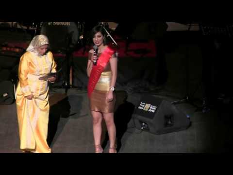 شاهد سلوى ملكة جمال المغرب