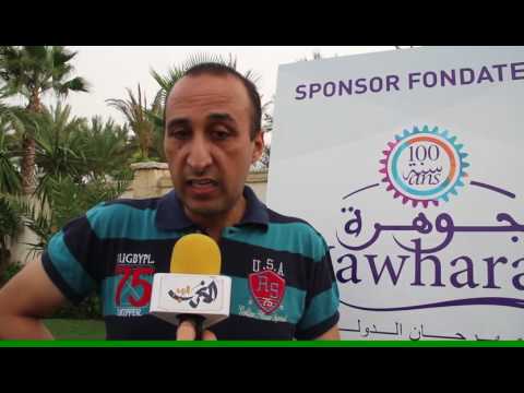 بالفيديوشاهد نبيل كرات مدير مهرجان يحكي تفاصل البرنامج للمهرجان