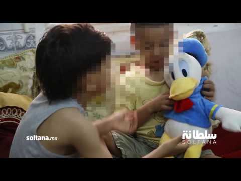 معاناة نفسية لطفلين كان والدهما يعذبهما بقسوة شديدة