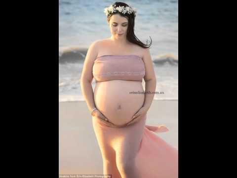 بالفيديو امرأة تلد خمسة توائم